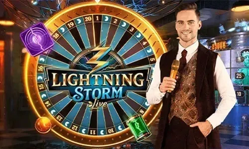 EVO-Lightning Storm