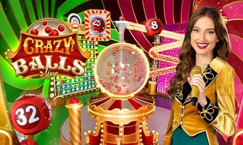 EVO-Crazy Balls