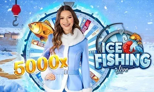 EVO-Ice Fishing