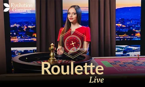 EVO-Roulette Live
