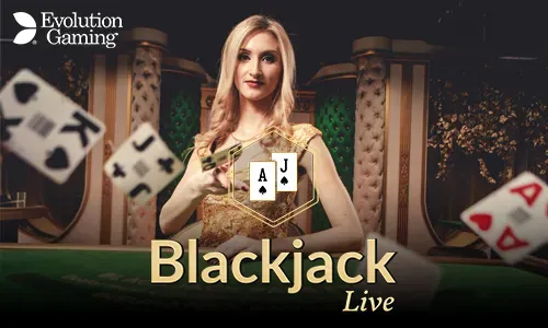 EVO-BlackJack Live