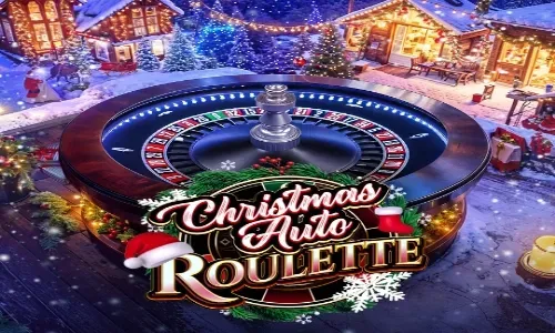 EZ-Christmas Auto Roulette
