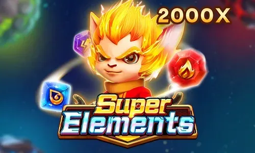 FCV2-SUPER ELEMENTS