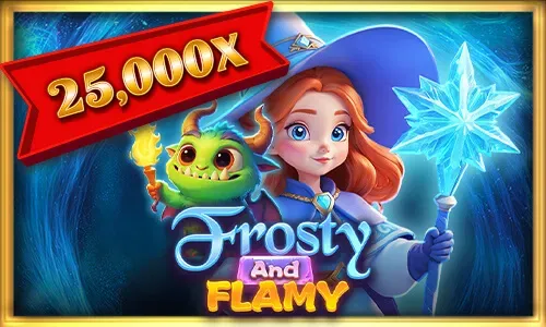 FS-Frosty and Flamy