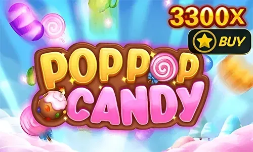 JDBV2-POP POP CANDY