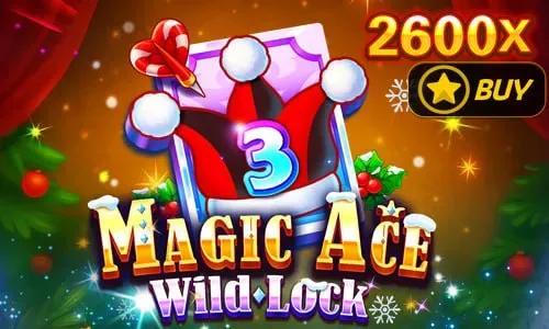 JDBV2-Magic Ace WILD LOCK