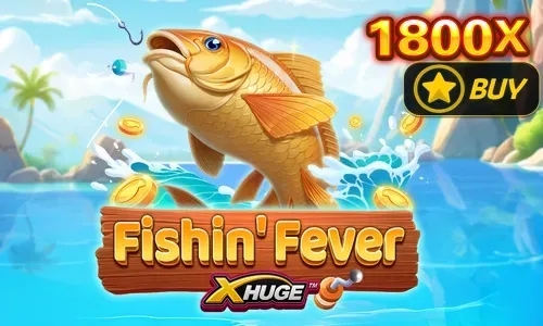 JDBV2-Fishin' Fever X-Huge