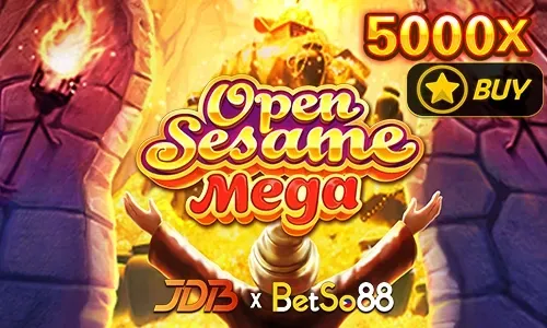 JDBV2-Open Sesame Mega