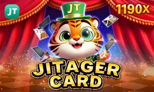 JDBV2-Jitager Card