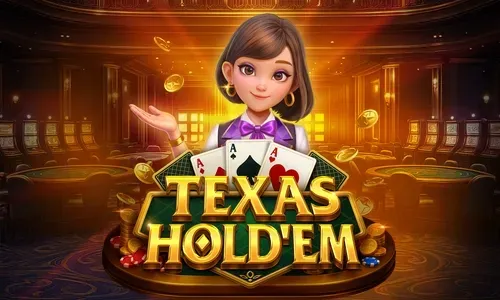 JDBV2-Texas Hold'em