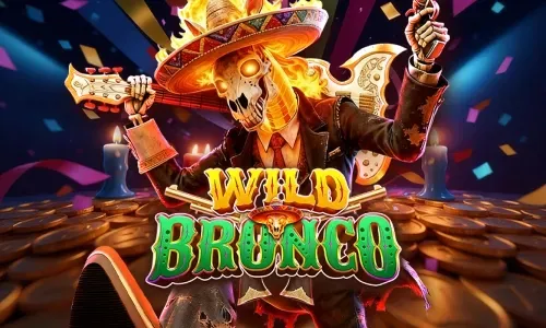 JDBV2-Wild Bronco