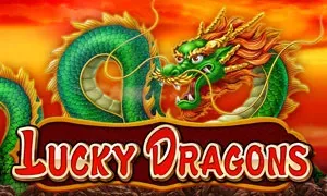 JDBV2-Lucky dragon