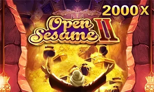 JDBV2-Open Sesame II