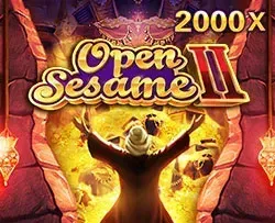 JDBV2-Open Sesame II