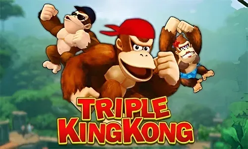 JDBV2-Triple King Kong