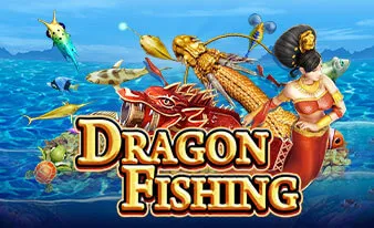 JDBV2-Dragon Fishing
