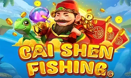 JDBV2-Cai Shen Fishing