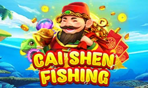 JDBV2-Cai Shen Fishing