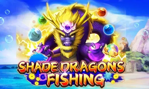 JDBV2-Shade Dragons Fishing