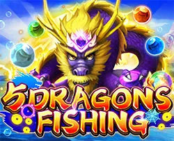 JDBV2-Shade Dragons Fishing