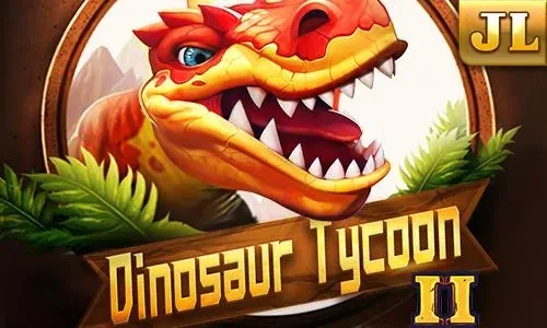 JILIV2-Dinosaur Tycoon II