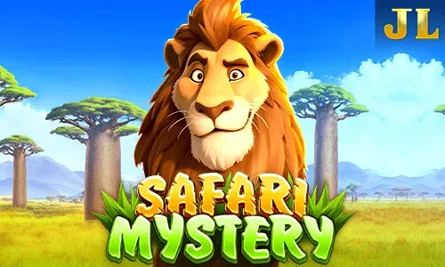 JILIV2-Safari Mystery