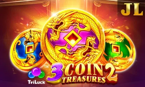 3 Coin Treasures 2