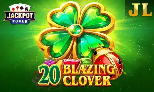 JILIV2-20 Blazing Clover