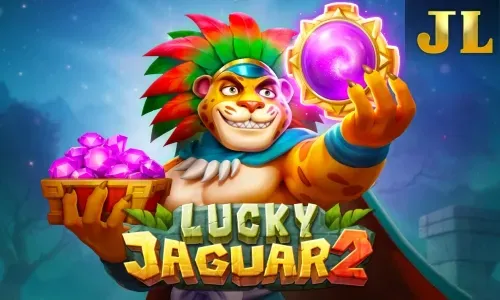 JILIV2-Lucky Jaguar 2