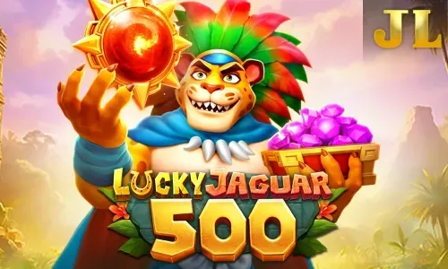 JILIV2-Lucky Jaguar 500