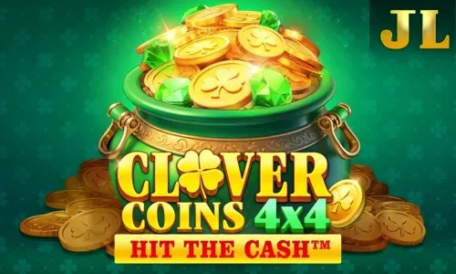 JILIV2-Clover Coins 4x4