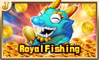 JILIV2-Royal Fishing