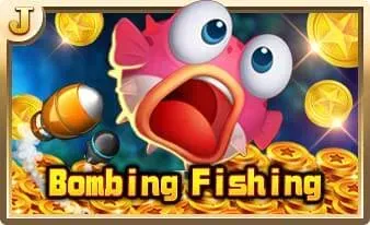 JILIV2-Bombing Fishing