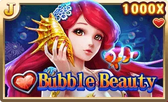 JILIV2-Bubble Beauty