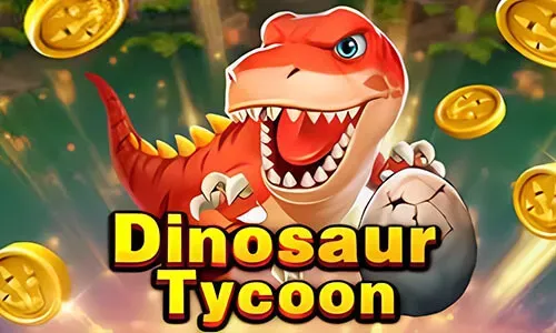 JILIV2-Dinosaur Tycoon