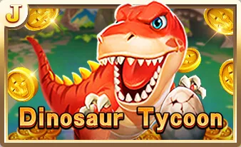 JILIV2-Dinosaur Tycoon