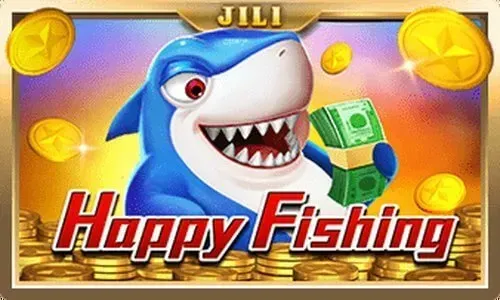 JILIV2-Happy Fishing