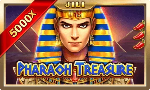 JILIV2-Pharaoh Treasure