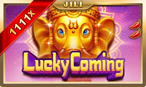 JILIV2-Lucky Coming
