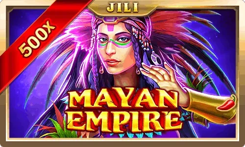 JILIV2-Mayan Empire