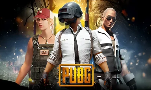 JOKER-Pubg