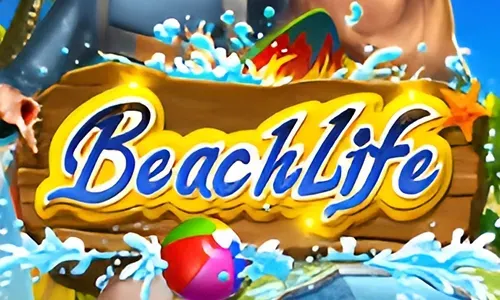 JOKER-Beach Life
