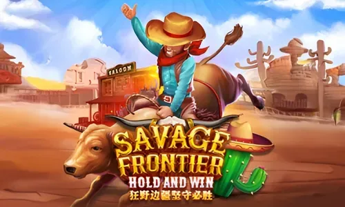 JOKER-Savage Frontier