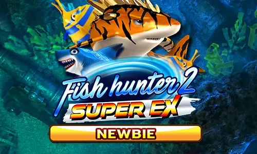 JOKER-Fish Hunter 2 EX - Newbie