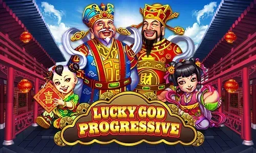 JOKER-Lucky God Progressive