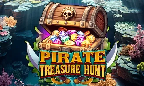 KA-Pirate Treasure Hunt