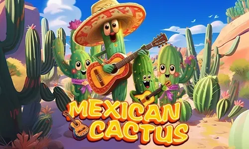 KA-Mexican Cactus