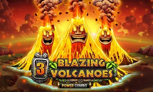 MGP-3 Blazing Volcanoes Power Combo