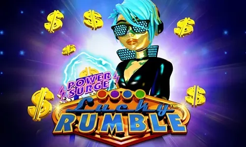 MGP-Lucky Rumble Power Surge