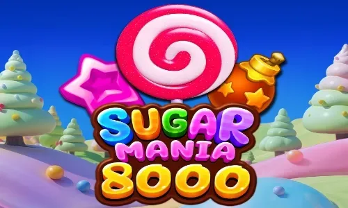 MGP-Sugar Mania 8000
